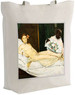 Torba z naszywką Olimpia Édouard Manet