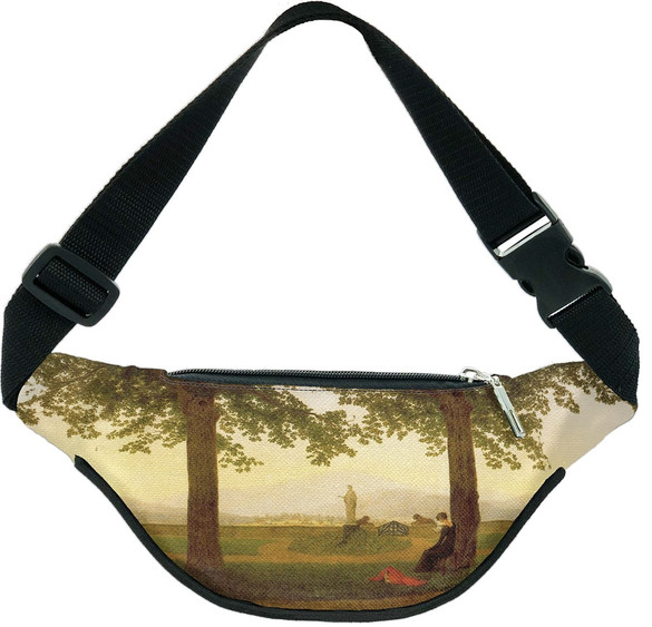 Nerka Taras ogrodowy Caspar David Friedrich