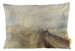 Poduszka Deszcz, para i prędkość - Wielka Zachodnia Kolej William Turner