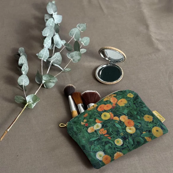 Kosmetyczka mini Marigolds Koloman Moser