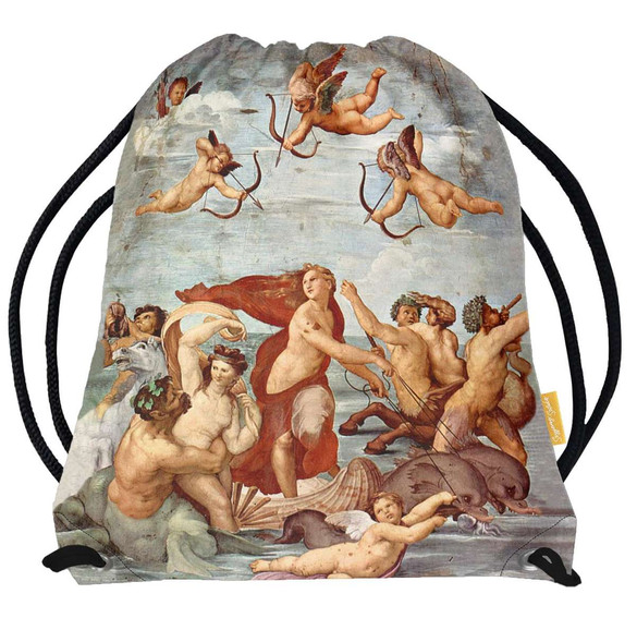 Worek Nimfa Galatea Rafael Santi