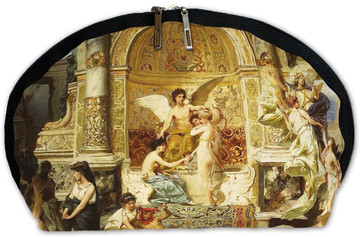 Kosmetyczka Kurtyna teatru Juliusza Słowackiego w Krakowie Henryk Siemiradzki