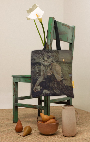 Torba na ramię Pan Mikhail Aleksandrovich Vrubel