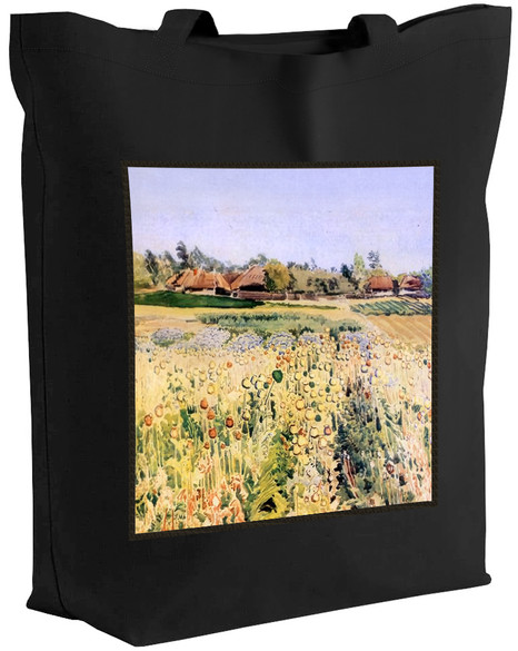 Torba z naszywką Maki Stanisław Masłowski