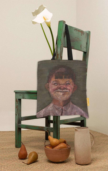 Torba na ramię Portret chłopca Witkacy