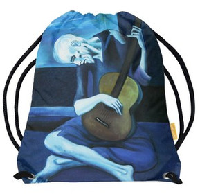 Worek Stary gitarzysta Pablo Picasso