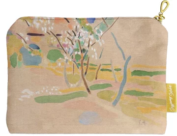 Kosmetyczka mini Kwitnąca jabłoń Curt Herrmann