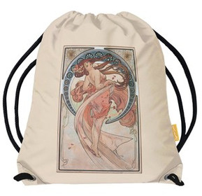 Worek La Danse (Taniec) Alfons Mucha