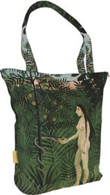 Torba na ramię shopper Eve Henri Rousseau