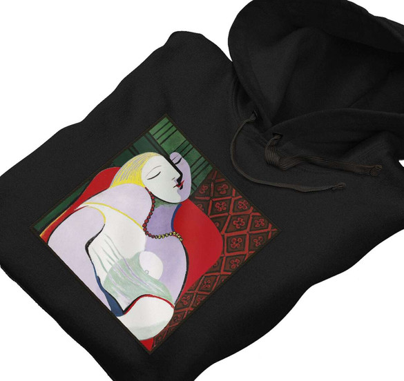 Bluza z naszywką Sen Pablo Picasso