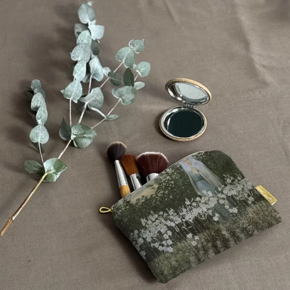 Kosmetyczka mini Zwiastowanie George Hitchcock