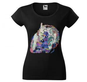 Bluzka damska Dziewica Gustav Klimt