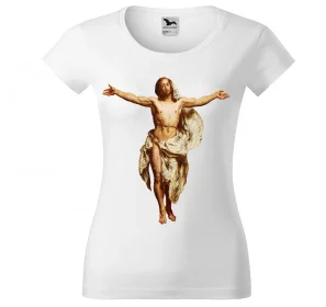 Bluzka damska Wniebowstąpienie Jan Matejko