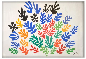 Magnes Snop Henri Matisse