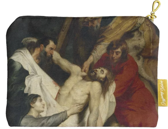 Kosmetyczka mini Zdjęcie z krzyża Peter Paul Rubens