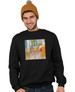 Bluza z naszywką Pokój van Gogha w Arles (III) Vincent van Gogh