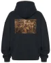 Bluza oversize Dziewica Orleańska Jan Matejko