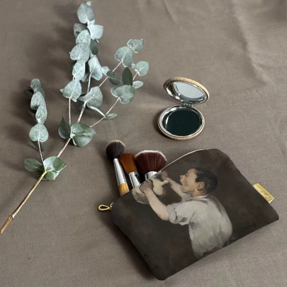 Kosmetyczka mini Chłopiec z dzbanem (La Régalade) Édouard Manet