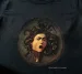 Bluzka damska Głowa meduzy Caravaggio