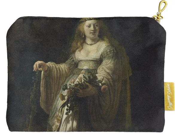 Kosmetyczka mini Dama w nocy Rembrandt