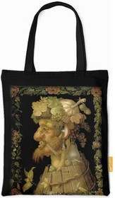 Torba na ramię Jesień Giuseppe Arcimboldo