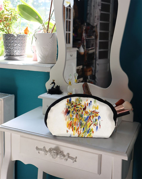 Kosmetyczka Kwiaty Władysław Strzemiński