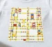 Koszulka z nadrukiem Broadway Boogie Woogie Piet Mondrian