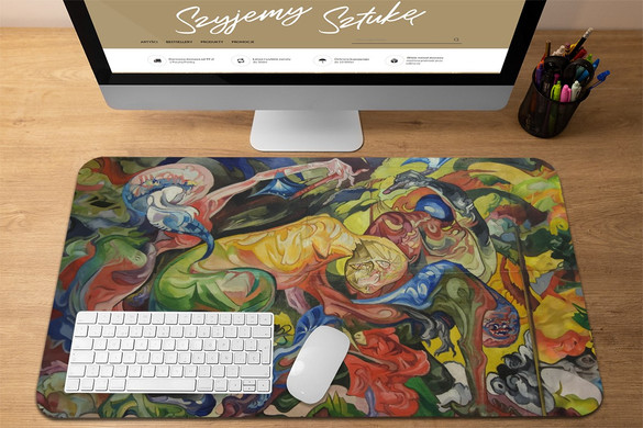 Podkładka Walka Witkacy 60x40cm