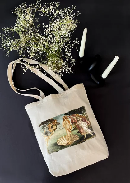 Torba bawełniana Narodziny Wenus Sandro Botticelli