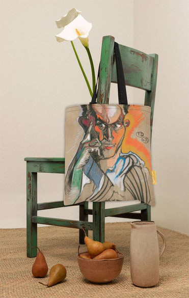 Torba na ramię Autoportret, 1918 Witkacy