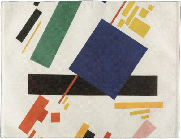 Podkładka na stół Kompozycja suprematystyczna Kazimir Severinovich Malevich