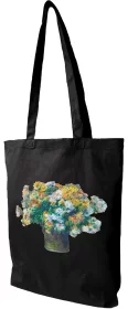 Torba bawełniana Chryzantemy Pierre-Auguste Renoir