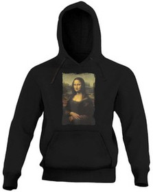 Bluza Mona Lisa Leonardo da Vinci