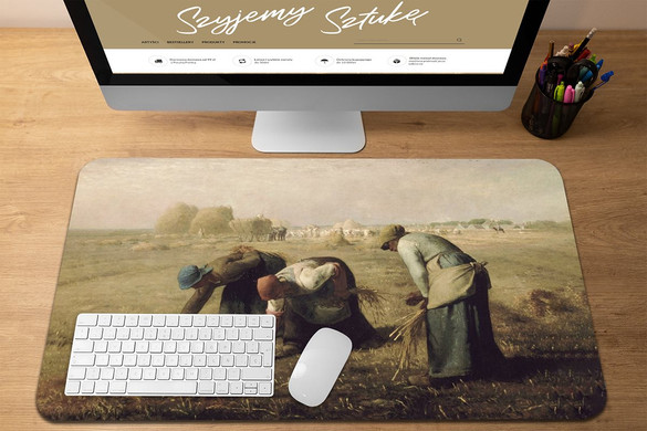 Podkładka Żniwiarki Jean-François Millet 60x40cm