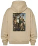 Bluza oversize Pallas Atena i centaur Sandro Botticelli
