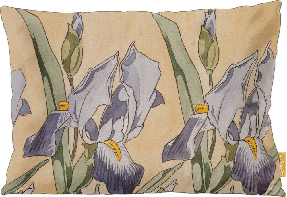 Poduszka Irys Koloman Moser