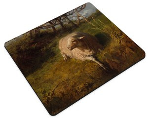 Podkładka Odpoczywająca owca Rosa Bonheur 36x29cm