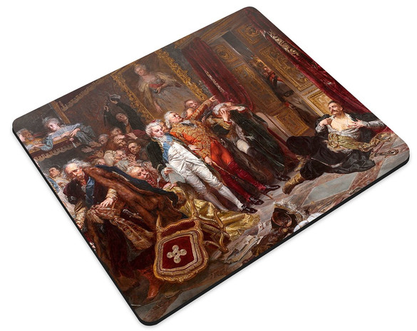 Podkładka Rejtan - Upadek Polski Jan Matejko 36x29cm