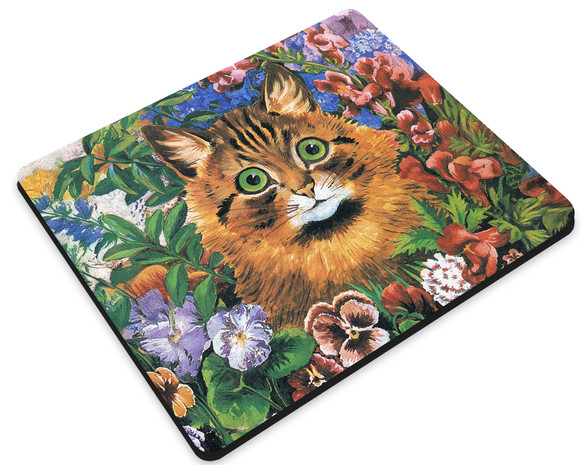 Podkładka Studium kota Louis Wain 36x29cm