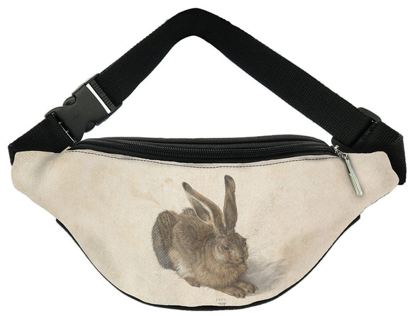 Nerka Młody zając Albrecht Dürer