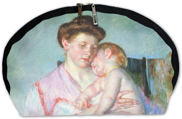 Kosmetyczka Śpiące niemowlę Mary Cassatt