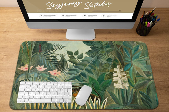 Podkładka The Equatorial Jungle Henri Rousseau 60x40cm