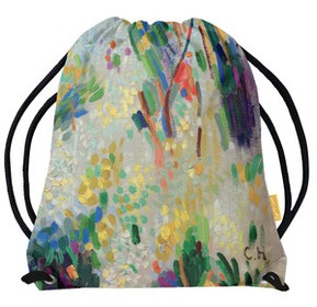 Worek Blumenstillleben – Komposition (Martwa natura z kwiatami) Curt Herrmann