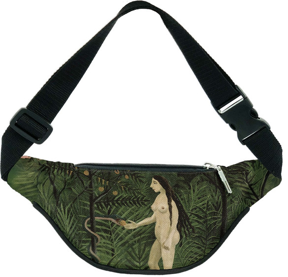 Nerka Eve Henri Rousseau