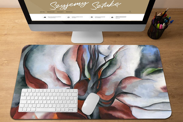 Podkładka Jesienne drzewa Georgia O’Keeffe 60x40cm