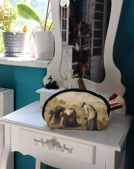 Kosmetyczka Żniwiarki Jean-François Millet 