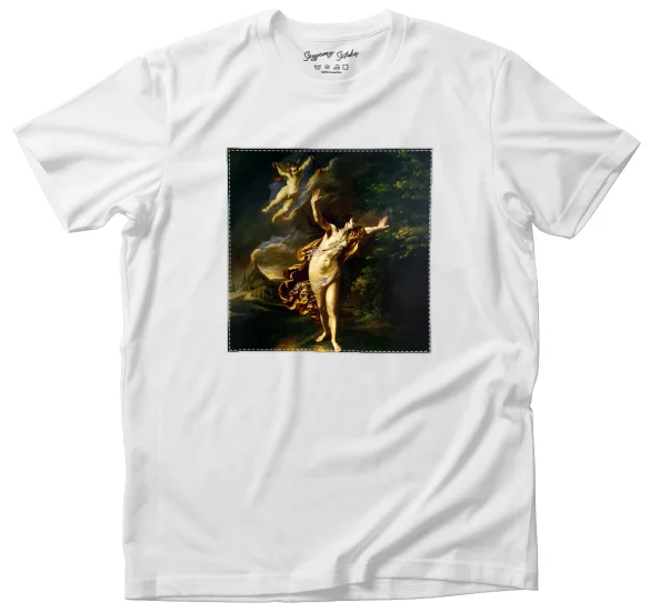 Koszulka z naszywką Aurora Artemisia Gentileschi