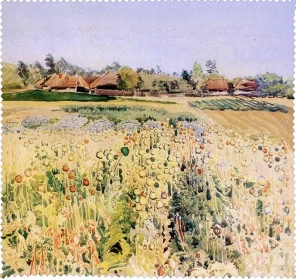 Ściereczka do okularów Maki Stanisław Masłowski