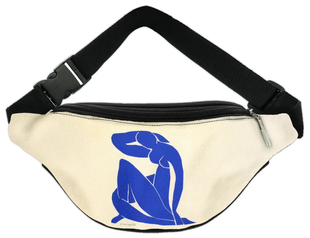 Nerka Niebieski akt Henri Matisse