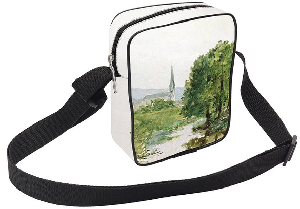 Torba listonoszka Pejzaż Anna Bilińska-Bohdanowiczowa